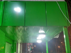 Производство фасадных панелей в Самаре на заказ | Купить фасадные панели от завода-производителя